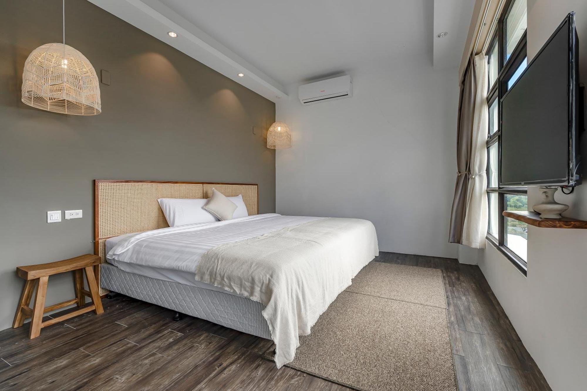 Kuma B&B Ji'an Værelse billede