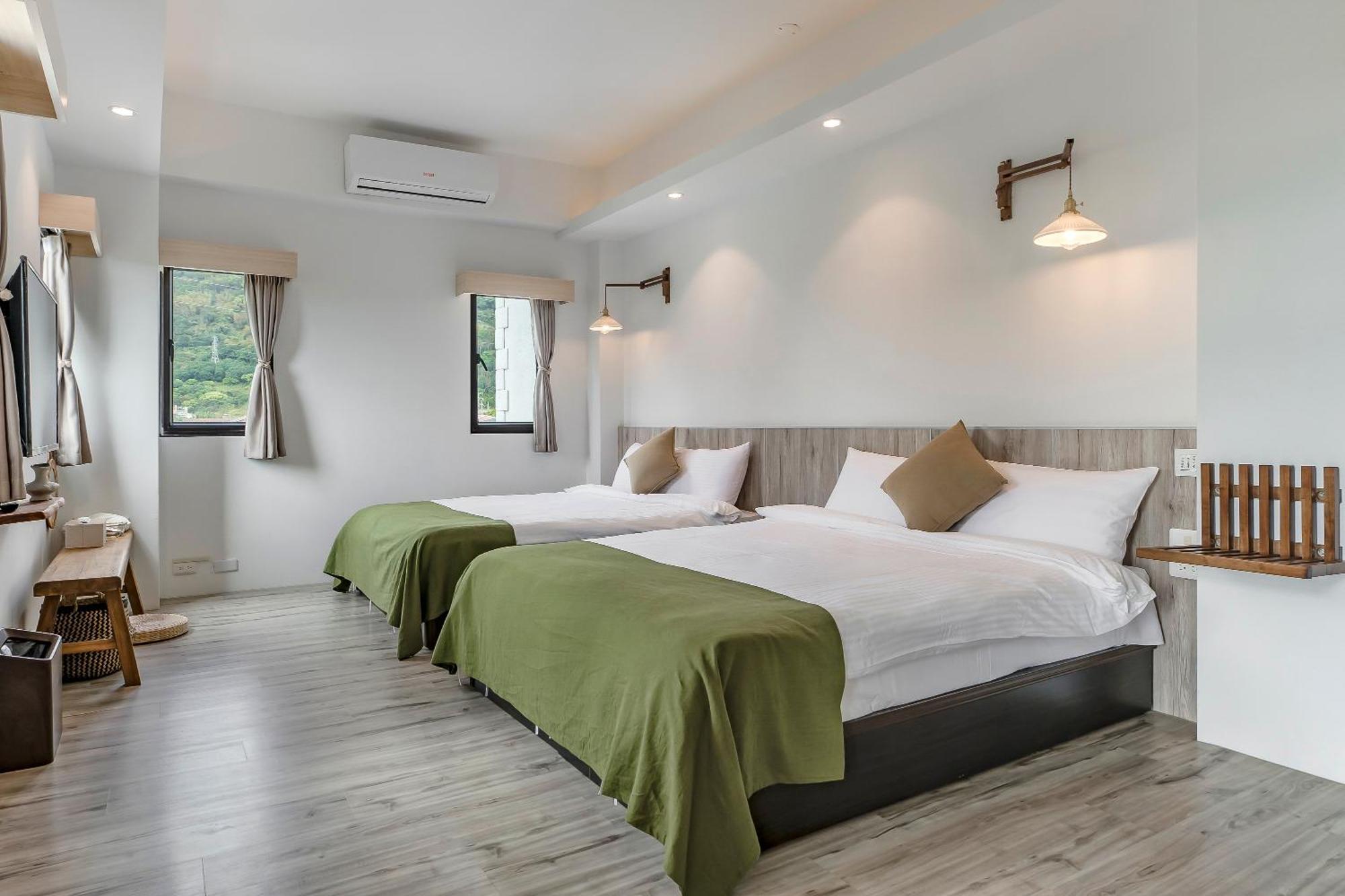 Kuma B&B Ji'an Værelse billede