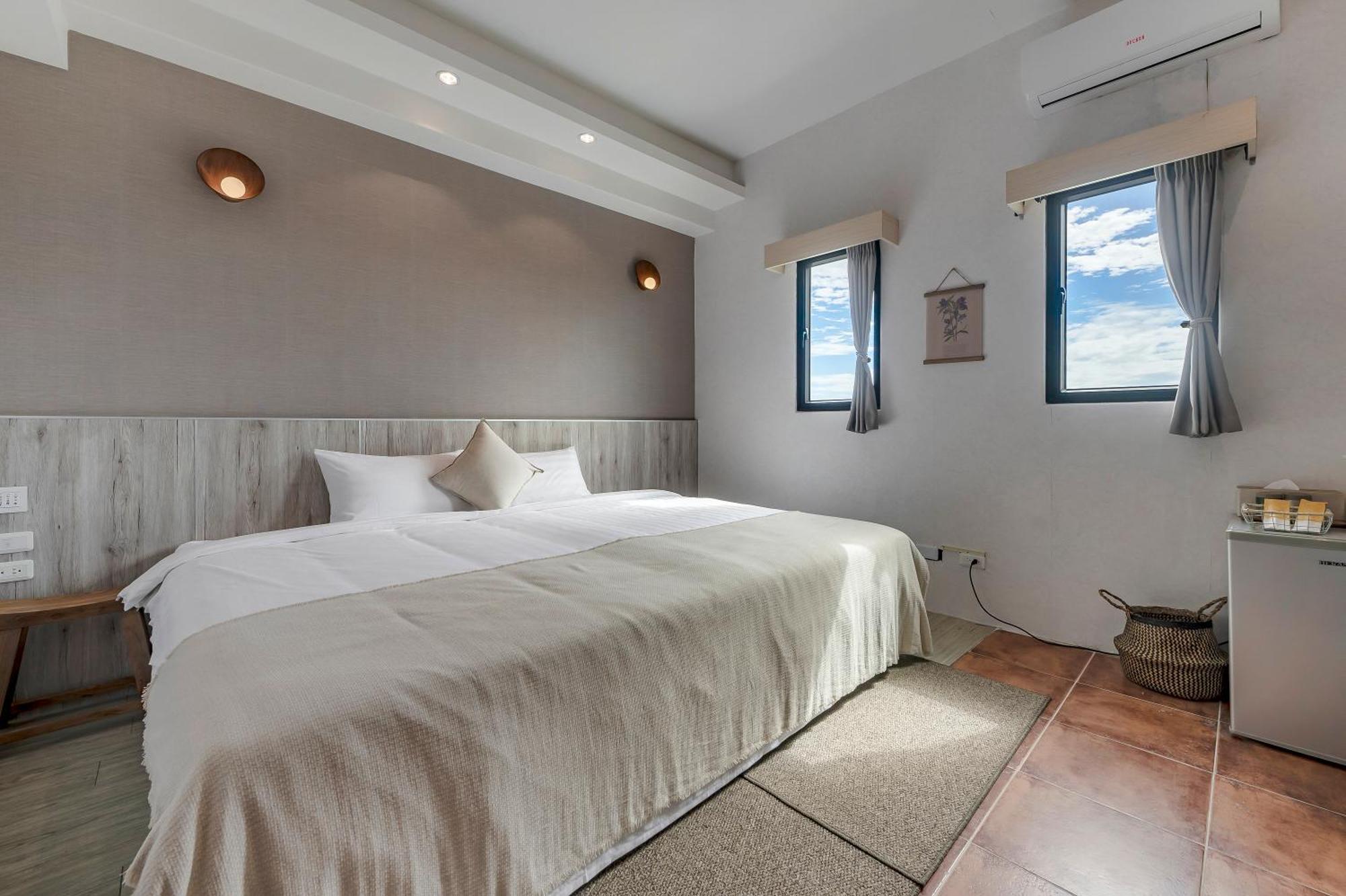 Kuma B&B Ji'an Værelse billede