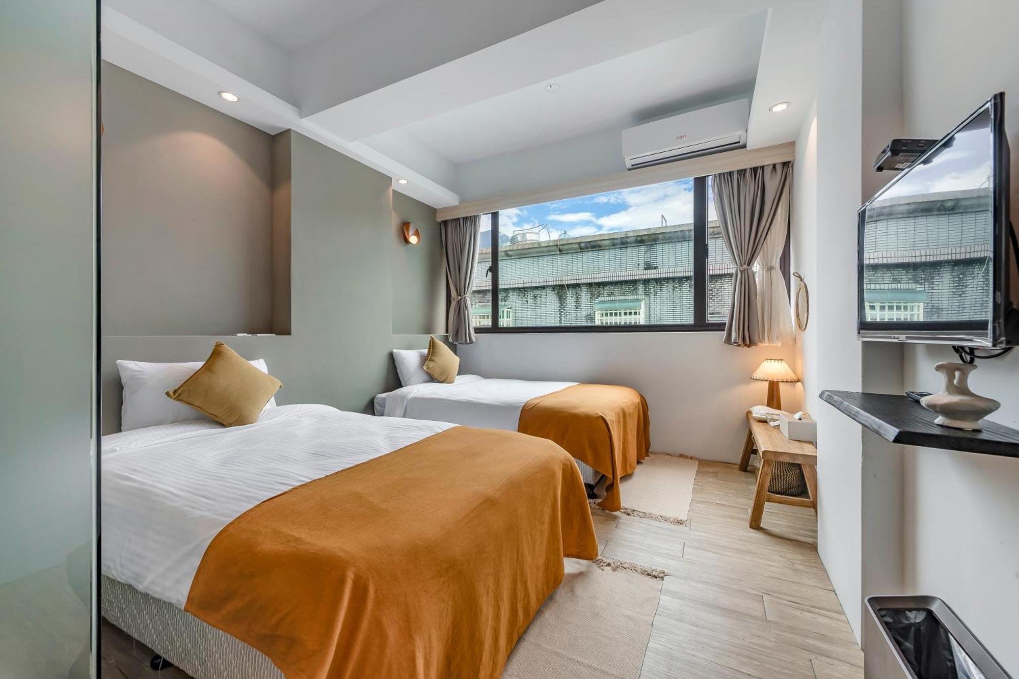 Kuma B&B Ji'an Værelse billede