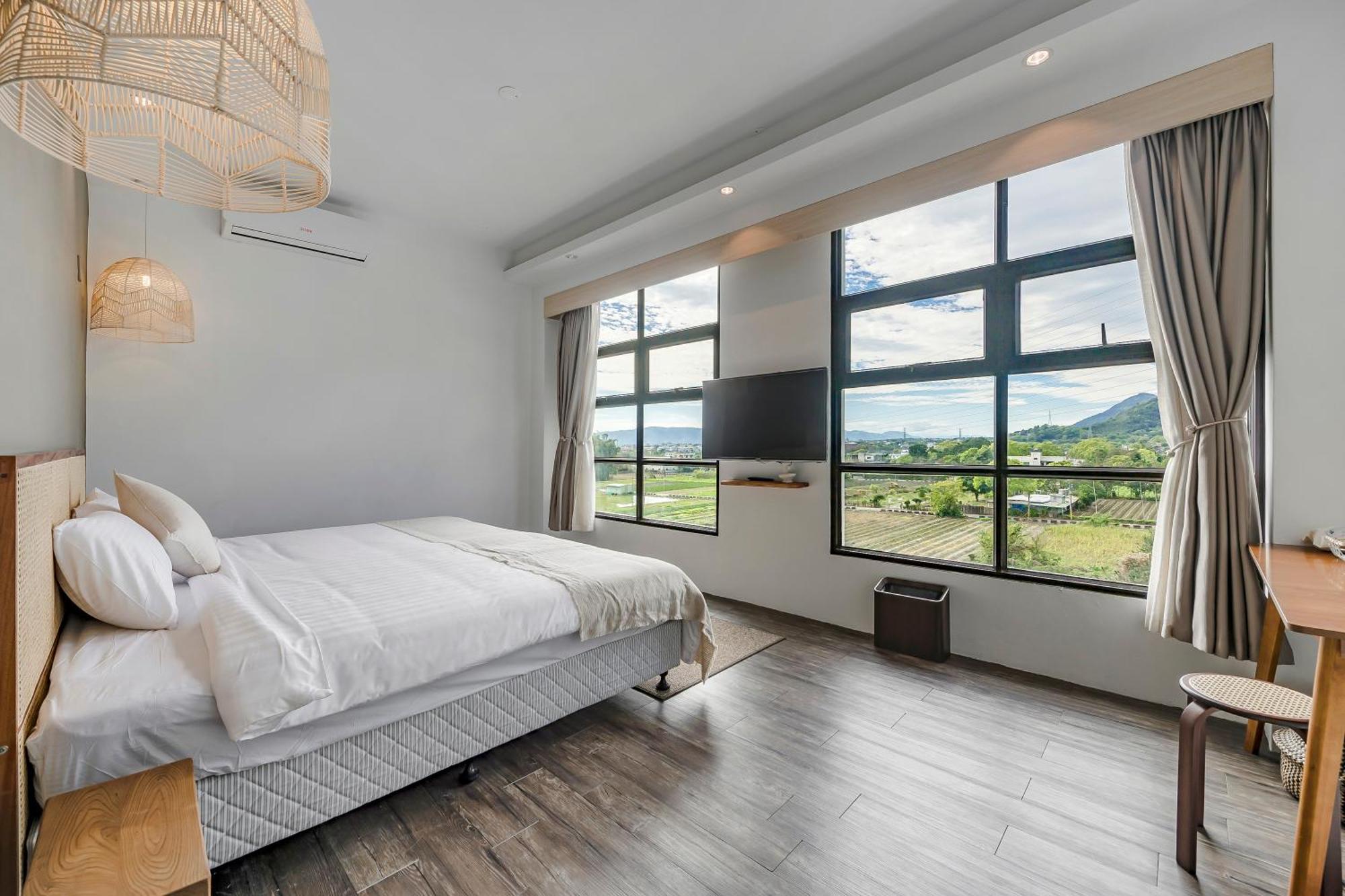 Kuma B&B Ji'an Værelse billede