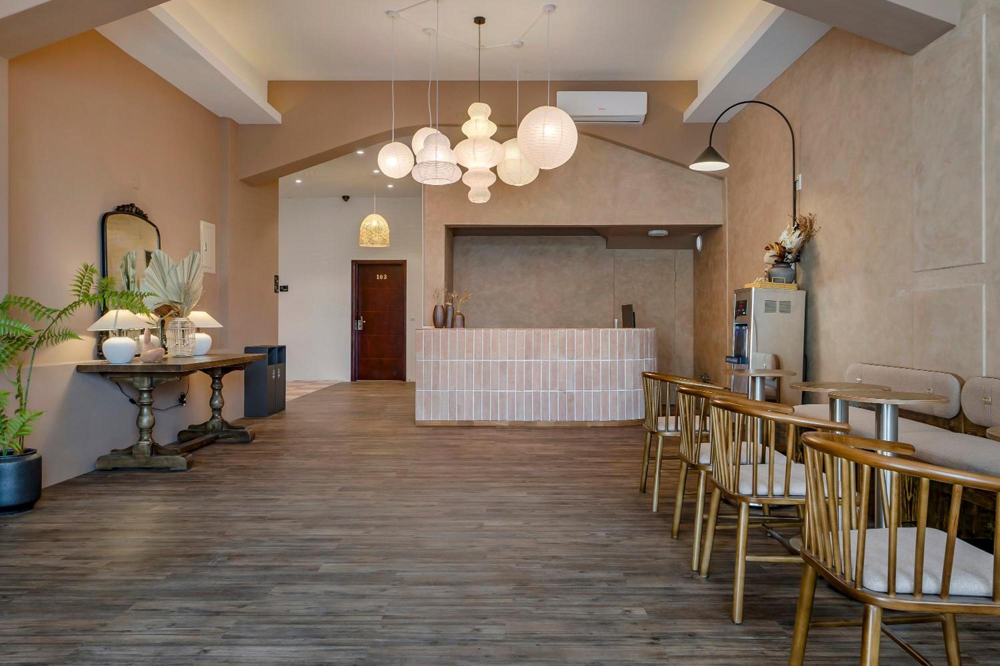 Kuma B&B Ji'an Eksteriør billede