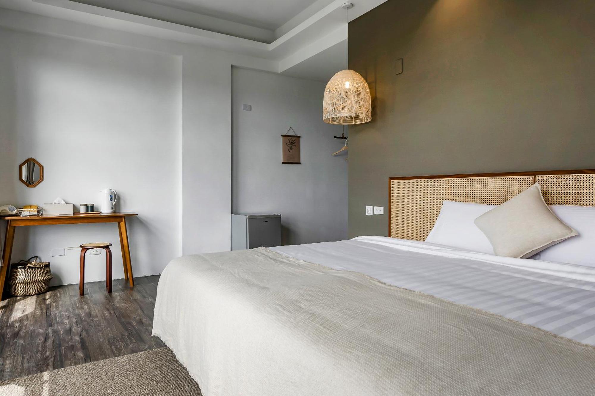 Kuma B&B Ji'an Værelse billede