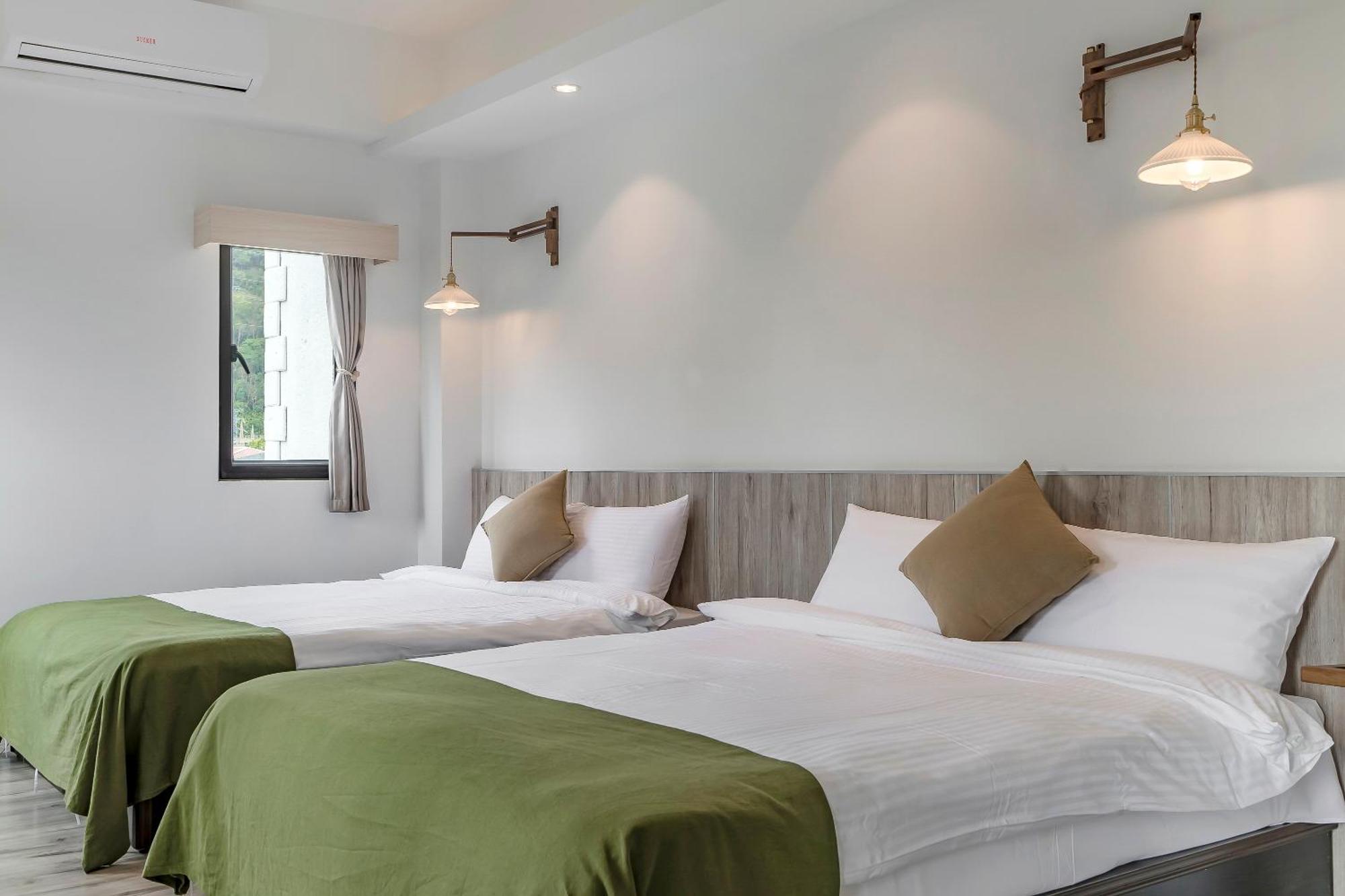 Kuma B&B Ji'an Værelse billede