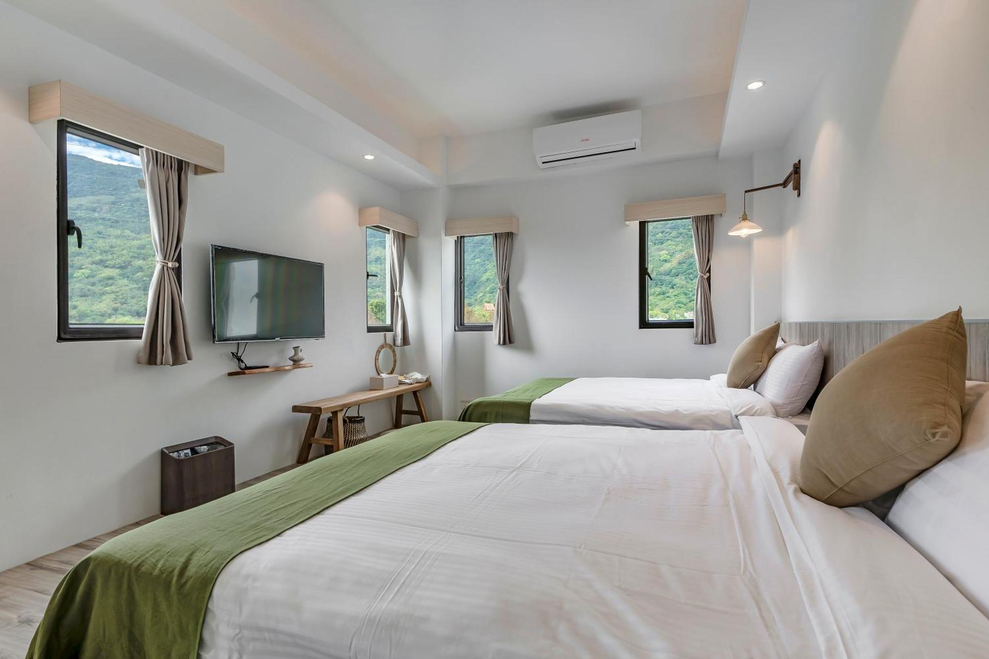 Kuma B&B Ji'an Værelse billede