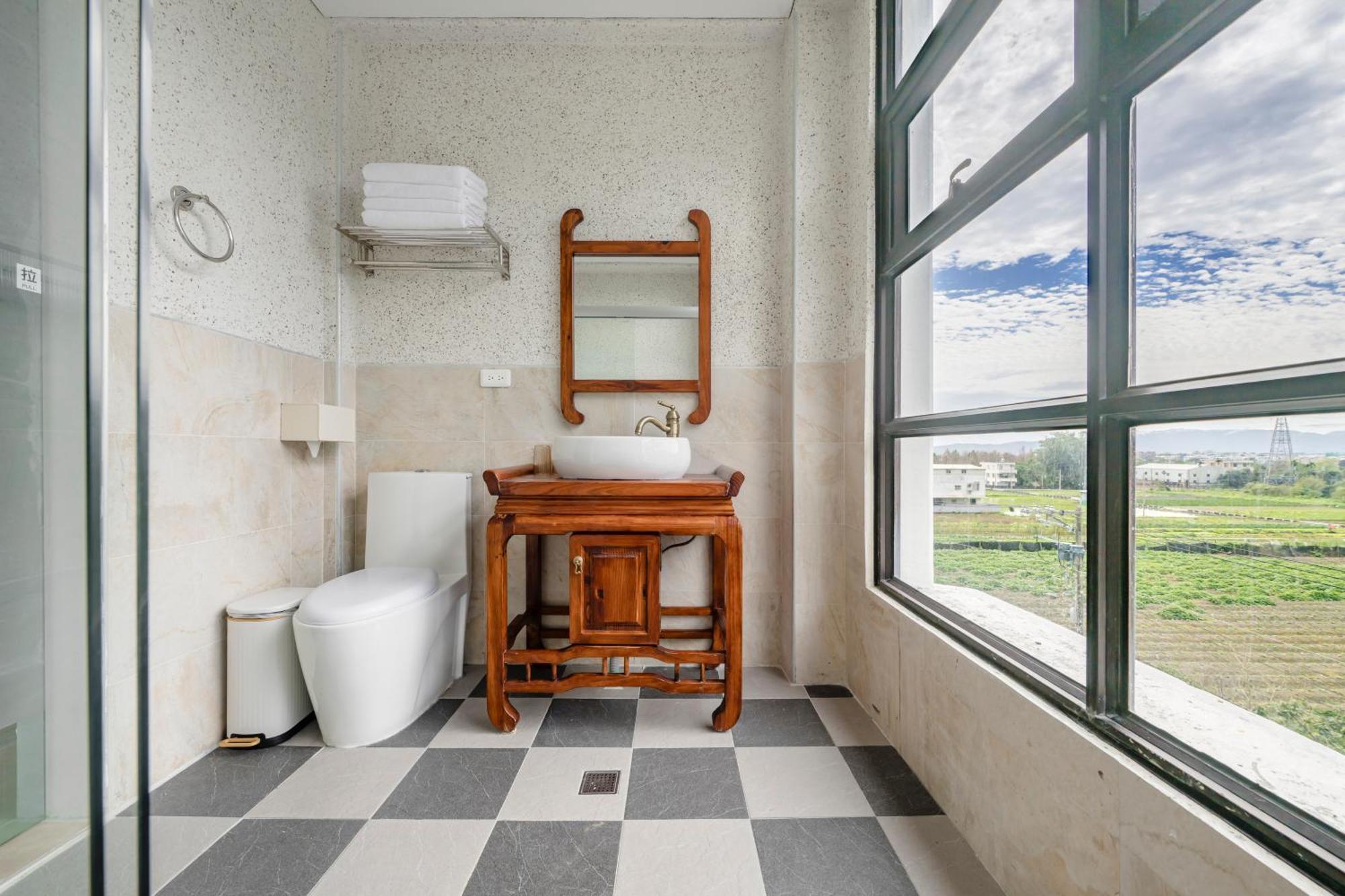 Kuma B&B Ji'an Værelse billede