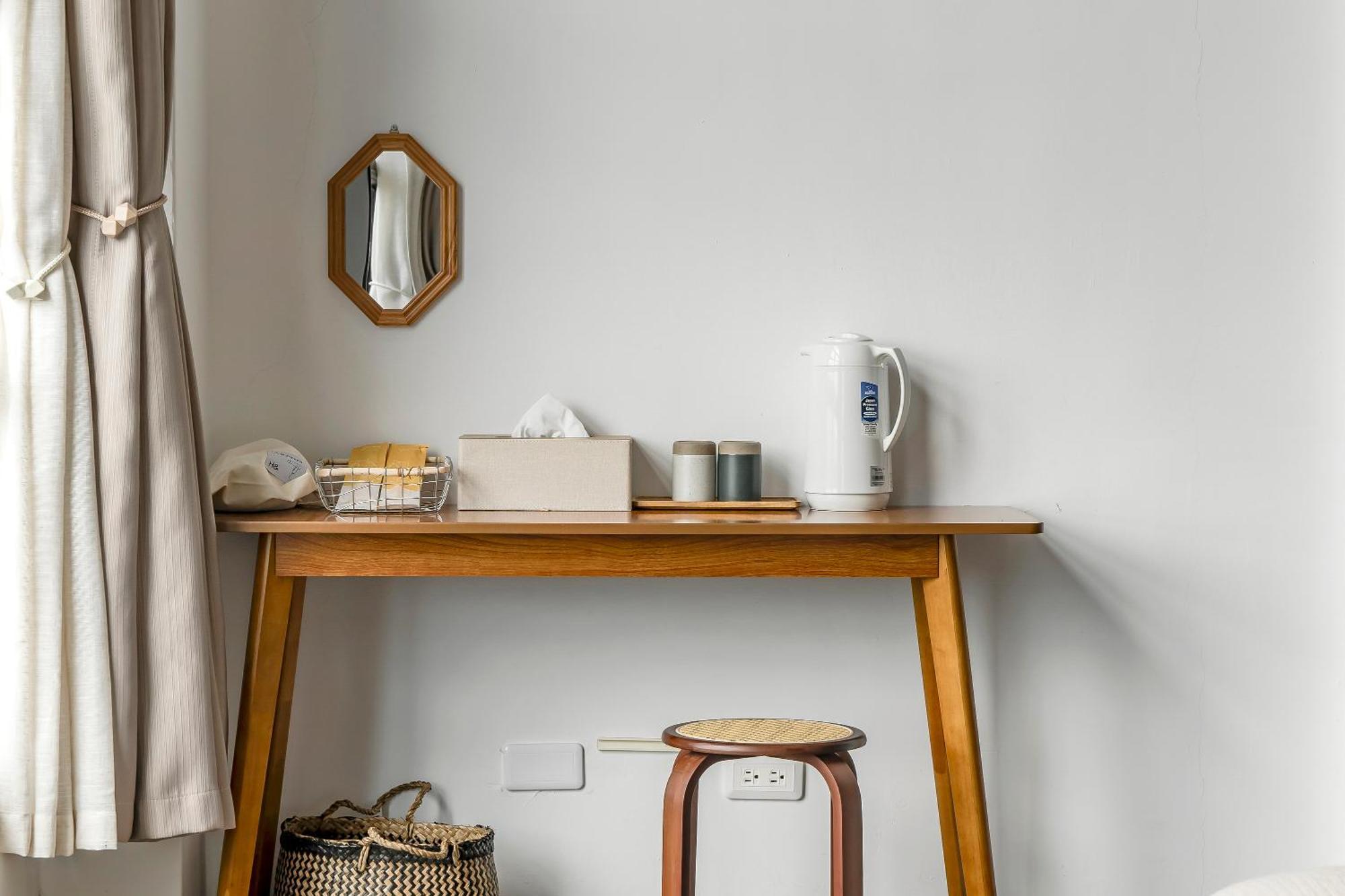 Kuma B&B Ji'an Værelse billede