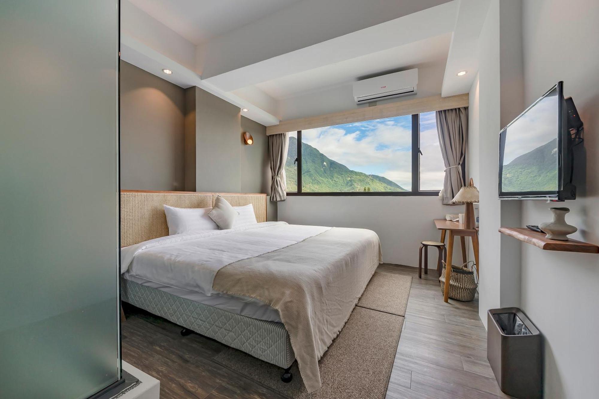 Kuma B&B Ji'an Værelse billede