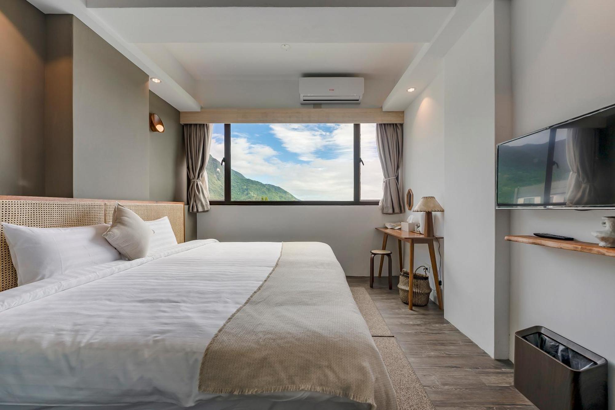 Kuma B&B Ji'an Værelse billede