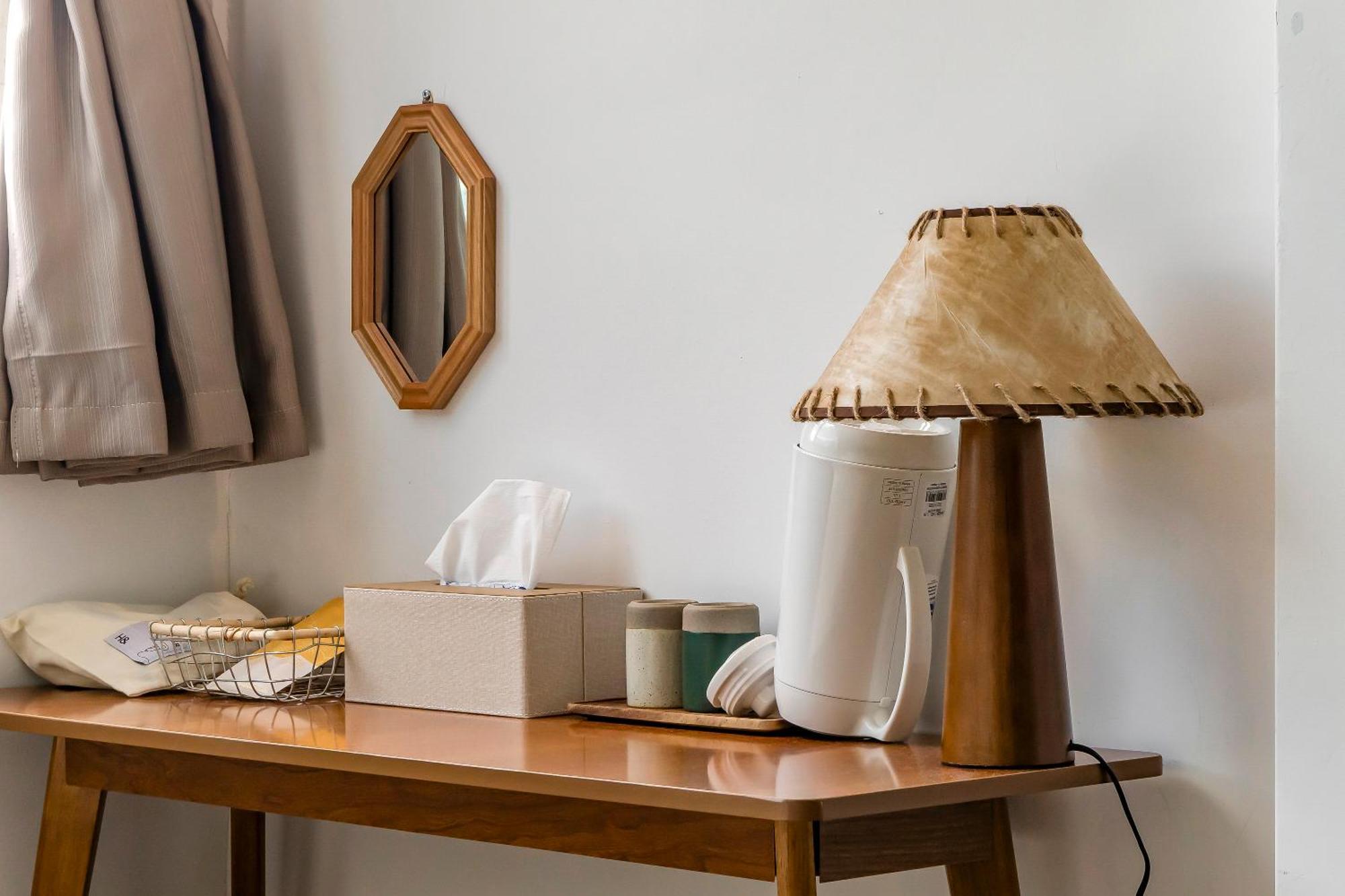 Kuma B&B Ji'an Værelse billede