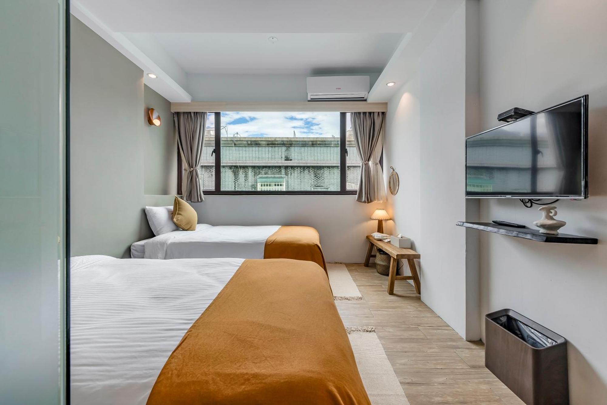 Kuma B&B Ji'an Værelse billede
