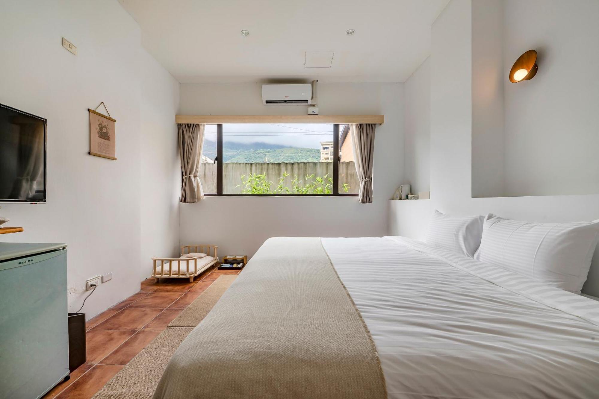 Kuma B&B Ji'an Værelse billede