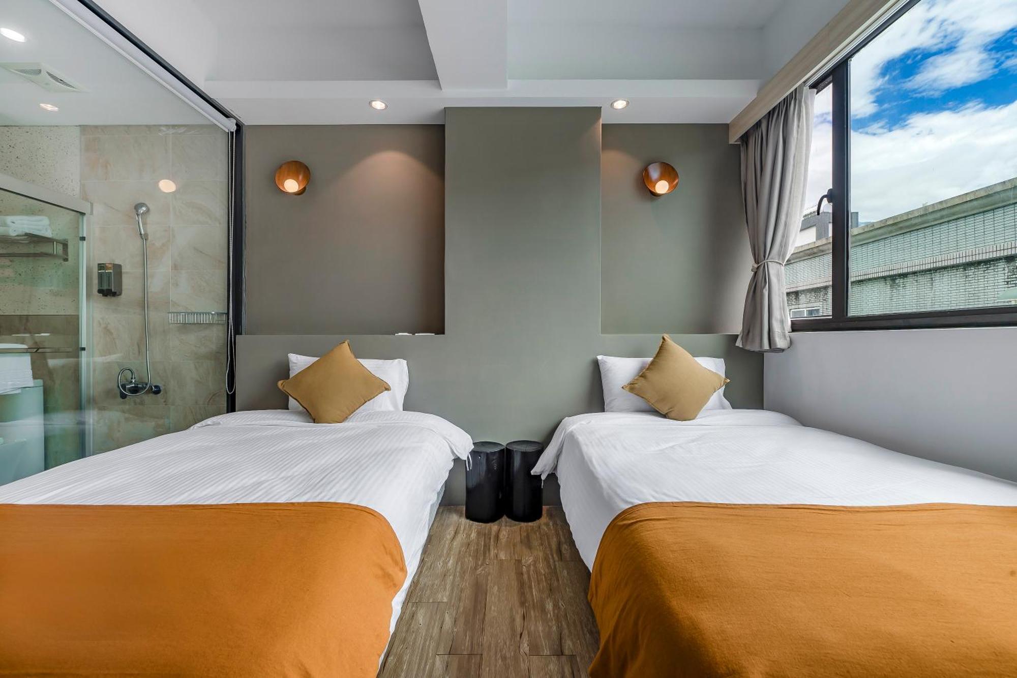 Kuma B&B Ji'an Værelse billede