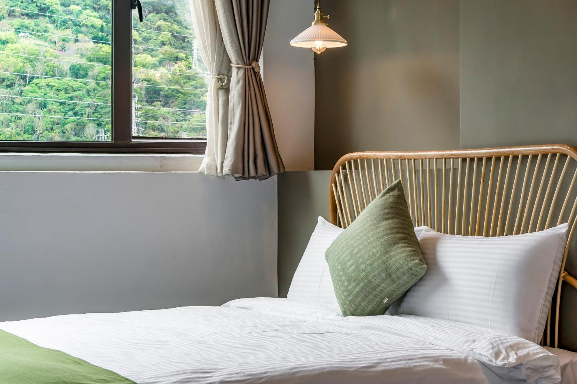 Kuma B&B Ji'an Værelse billede