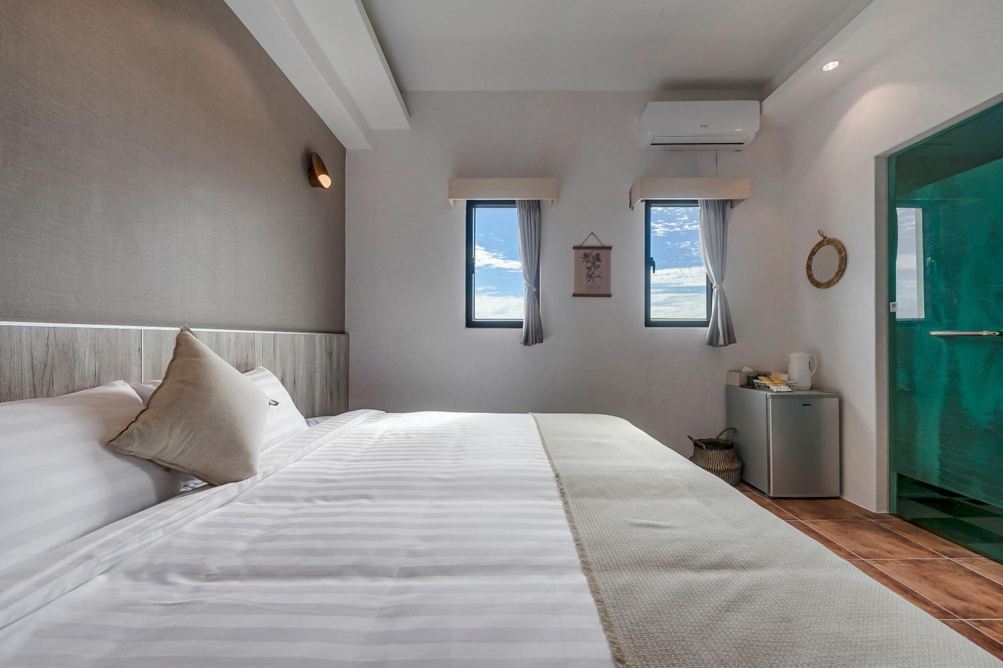 Kuma B&B Ji'an Værelse billede